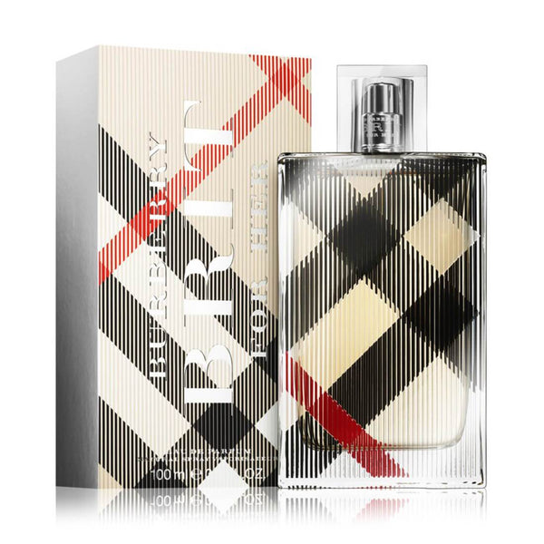 burberry brit edp for her