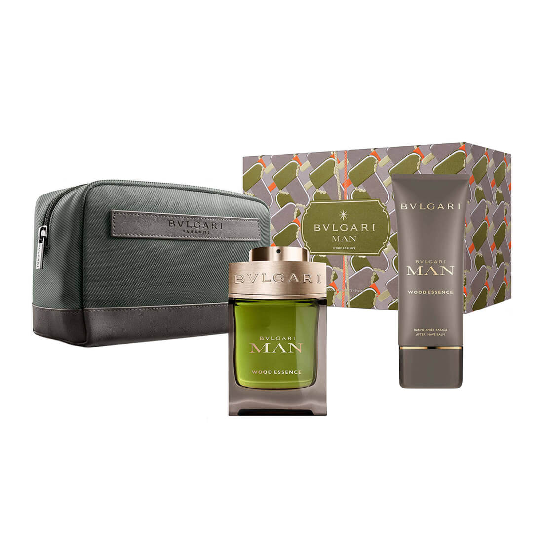 Bvlgari wood neroli