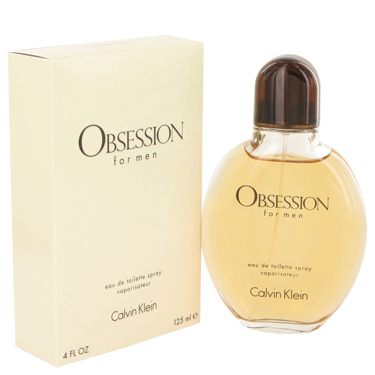 calvin klein obsessed 125ml