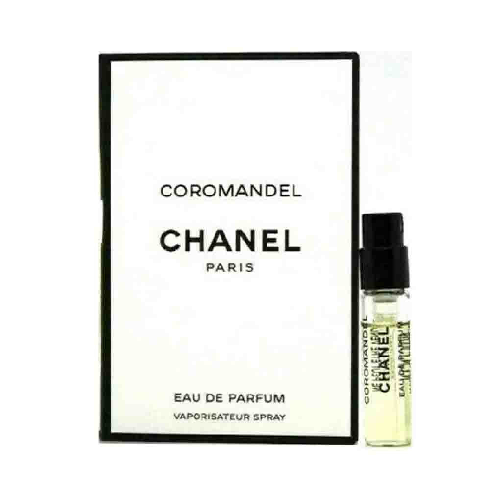 Chanel Coromandel Les Exclusifs De Chanel Eau de Parfum Vial  –  