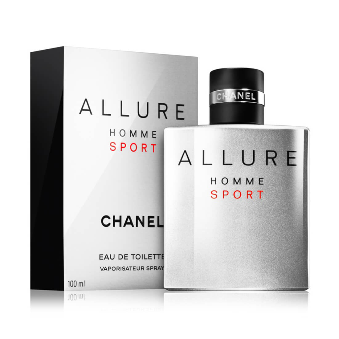 Chanel Allure Homme Sport Eau De Toilette For Men - 100ml – FridayCharm.com