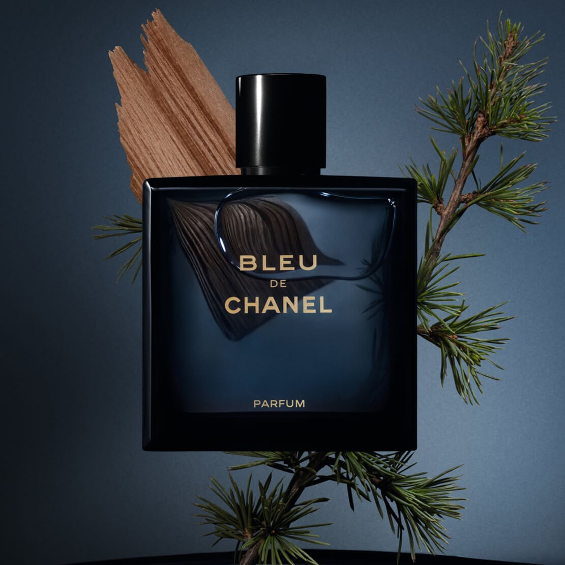 bleu de chanel de parfum