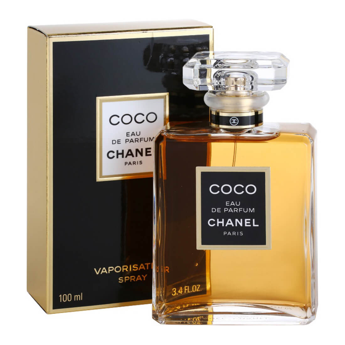 Chance Eau Tendre by Chanel for Women Eau De Parfum Spray 3.4 Ounces