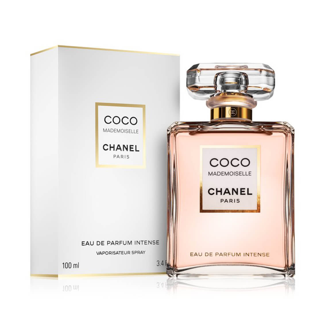 Chanel Coco Mademoiselle Intense Women 116660 Edp Spray 3.4 Fl.Oz (100 ml)  