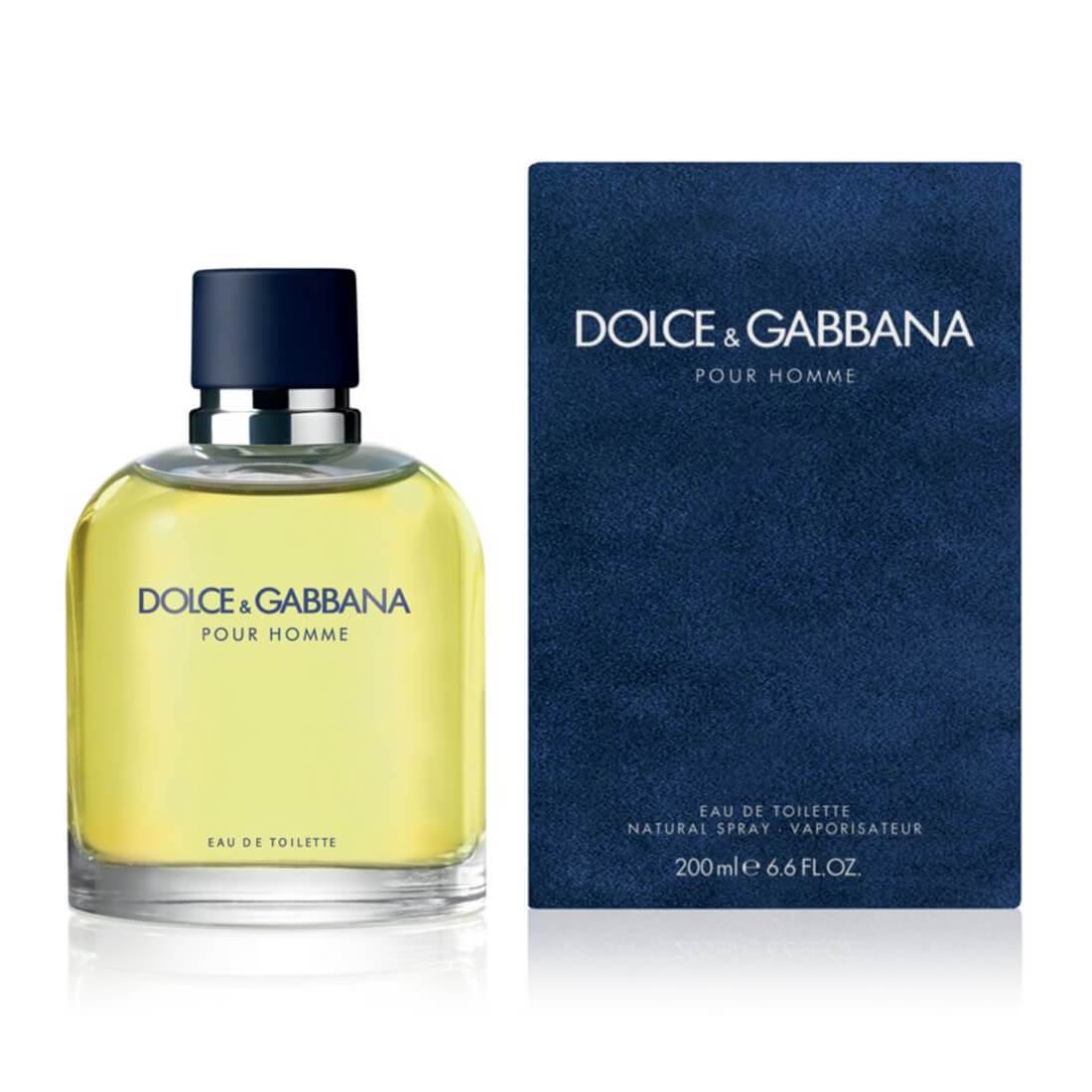 Dolce \u0026 Gabbana Pour Homme For Men 