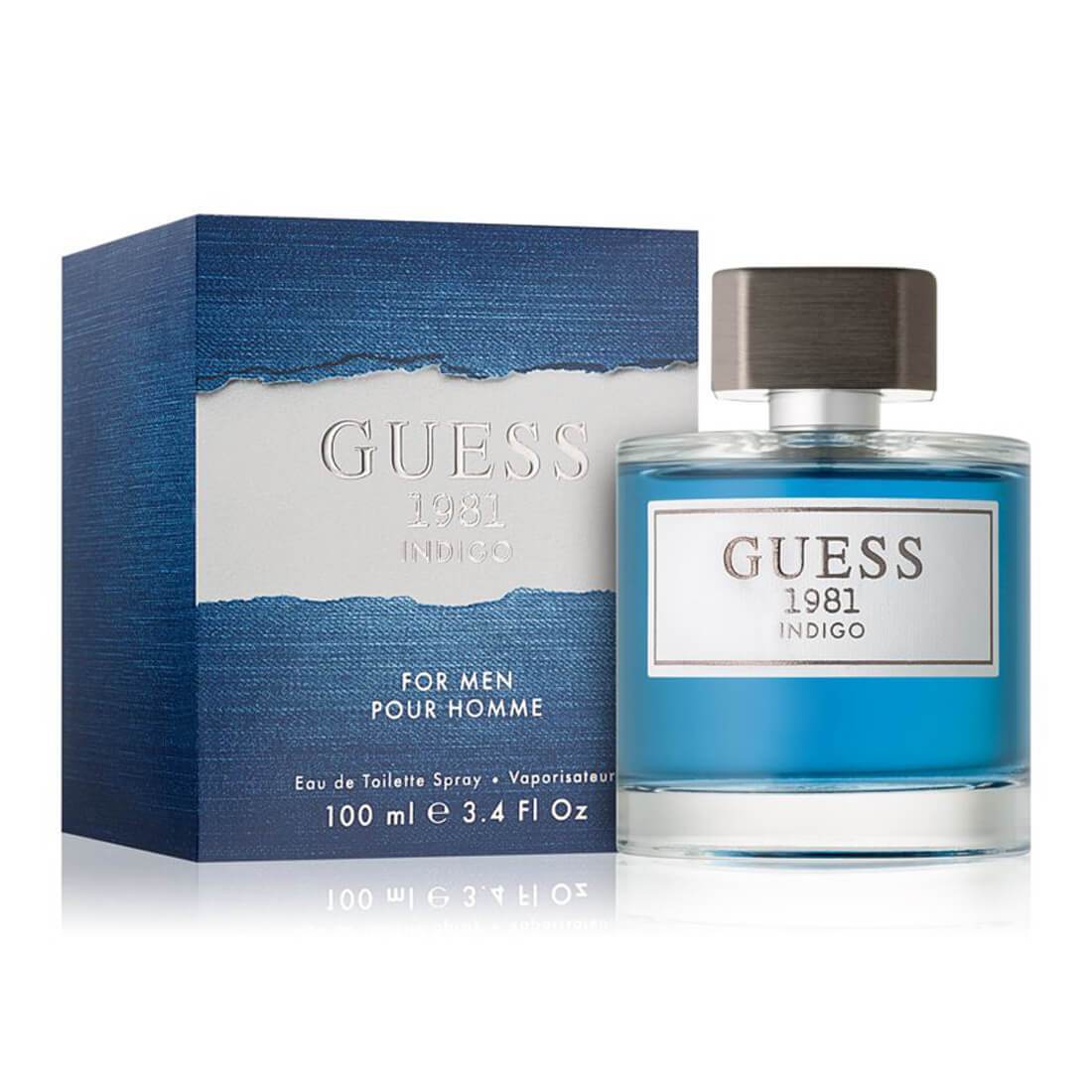 Guess туалетная вода мужская. Guess Indigo men 100ml. Духи guess Indigo. Туалетная вода guess 1981 мужской. Guess Indigo 1981 мужской.