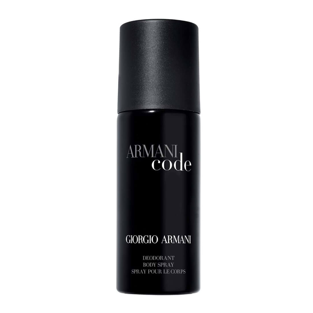 Giorgio Armani Code Deodorant For Men - 150ml – FridayCharm.com