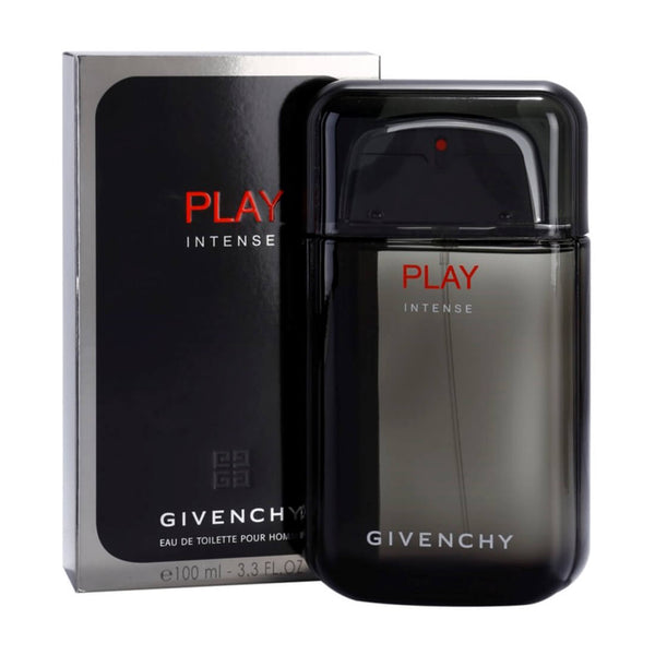 parfum givenchy play intense