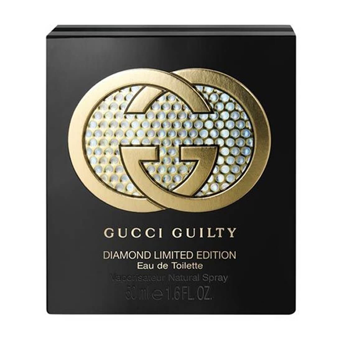 gucci guilty diamond limited edition 50ml