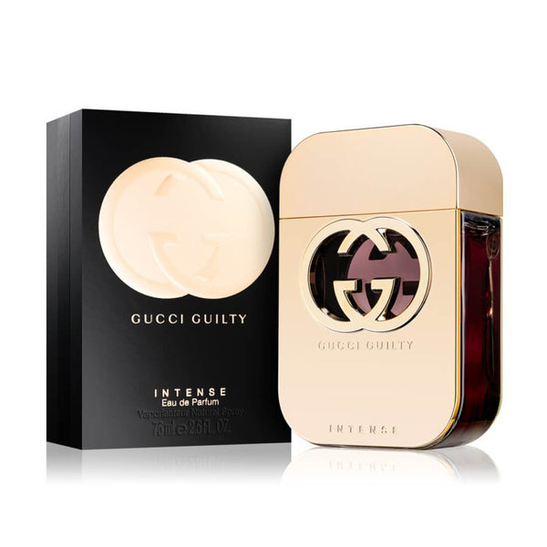 gucci guilty intense cena