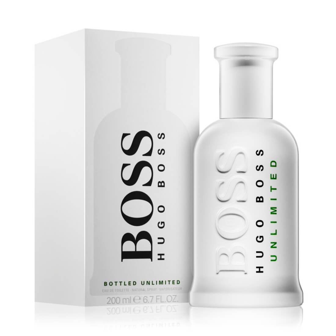 Hugo Boss Bottled Unlimited Perfume For Men – FridayCharm.com