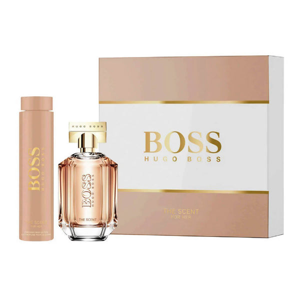 boots hugo boss the scent gift set