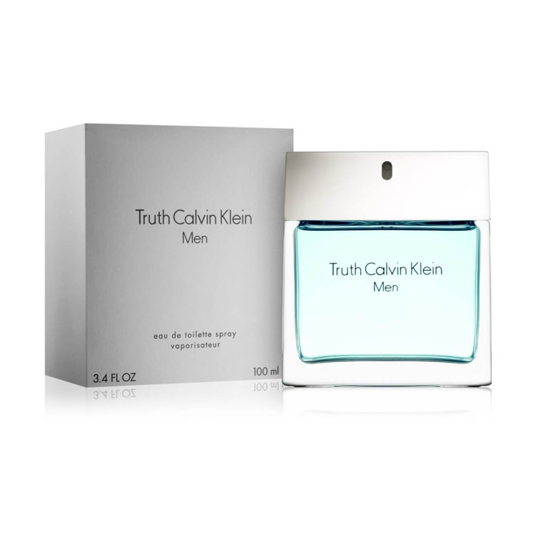 Calvin Klein Sheer Beauty EDT 100ml – PerfumeStudioMNL