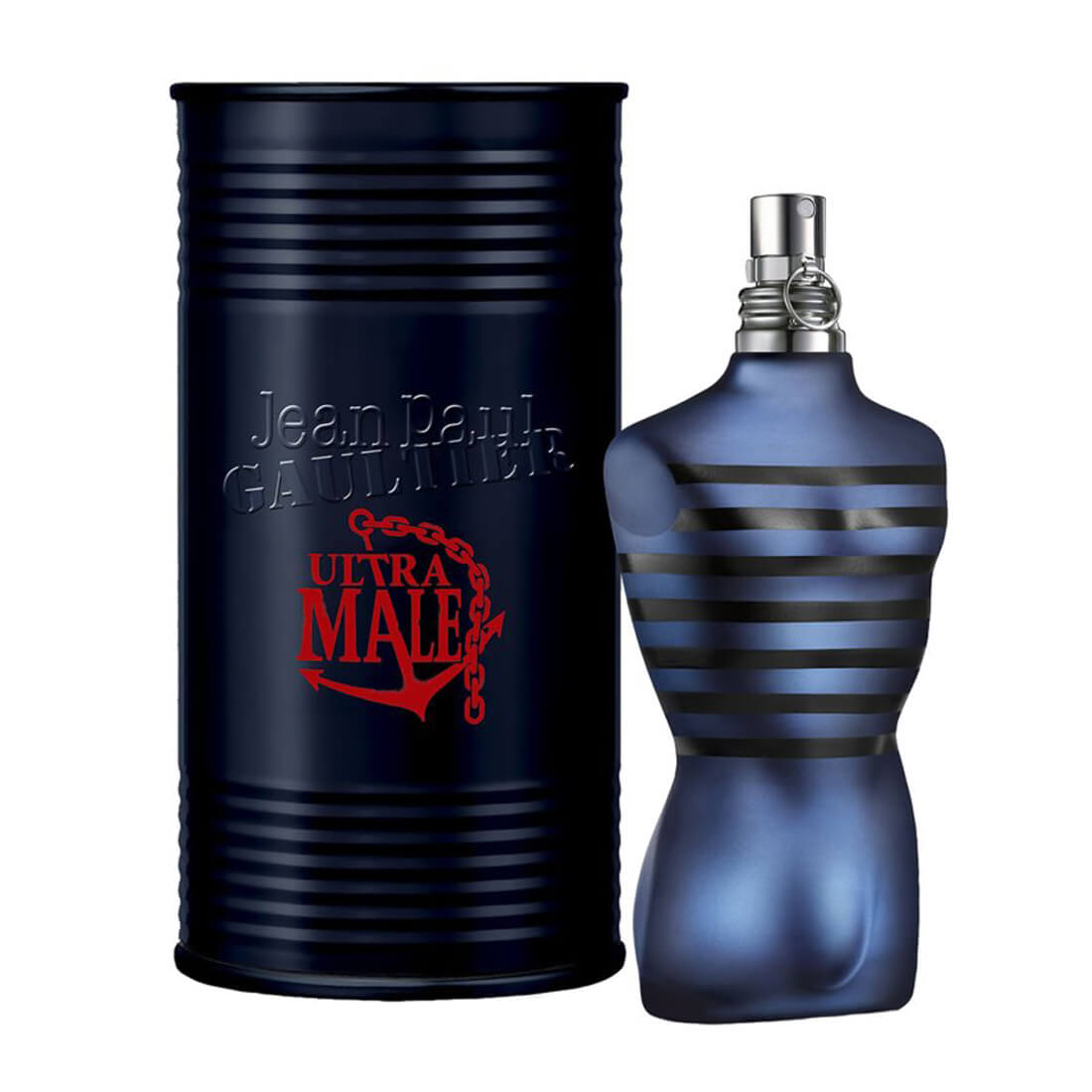 Jean Paul Gaultier Le Male Le Parfum 200 ml original unboxing