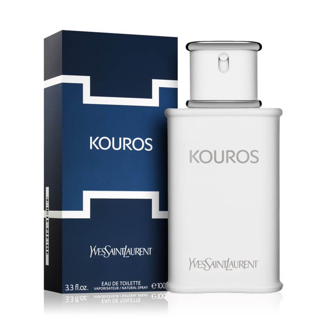 kouros white perfume