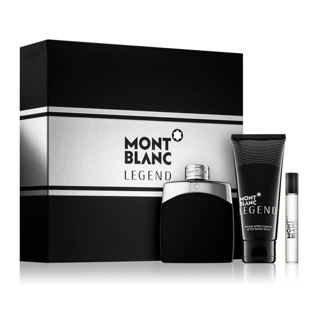 Mont Blanc Emblem Absolu Perfume Gift Set For Men | Fridaycharm ...