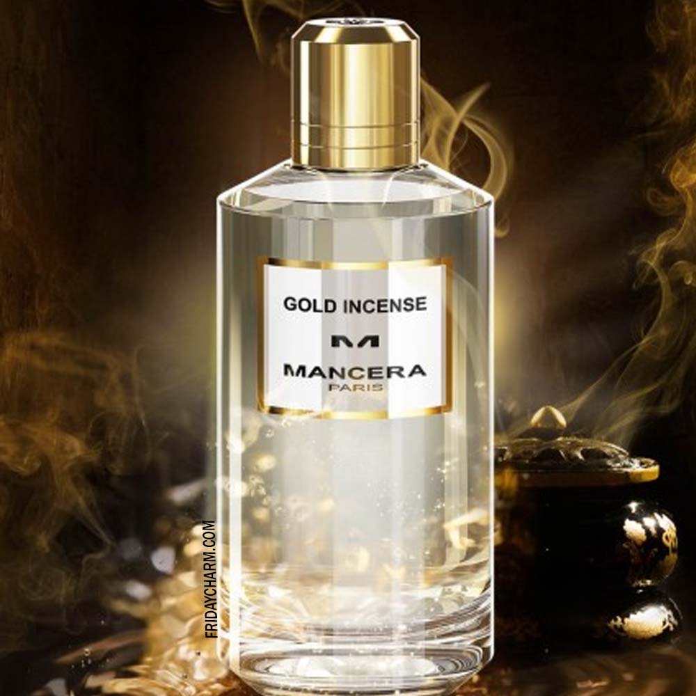 Mancera Gold Prestigium Eau De Parfum For Unisex – FridayCharm.com