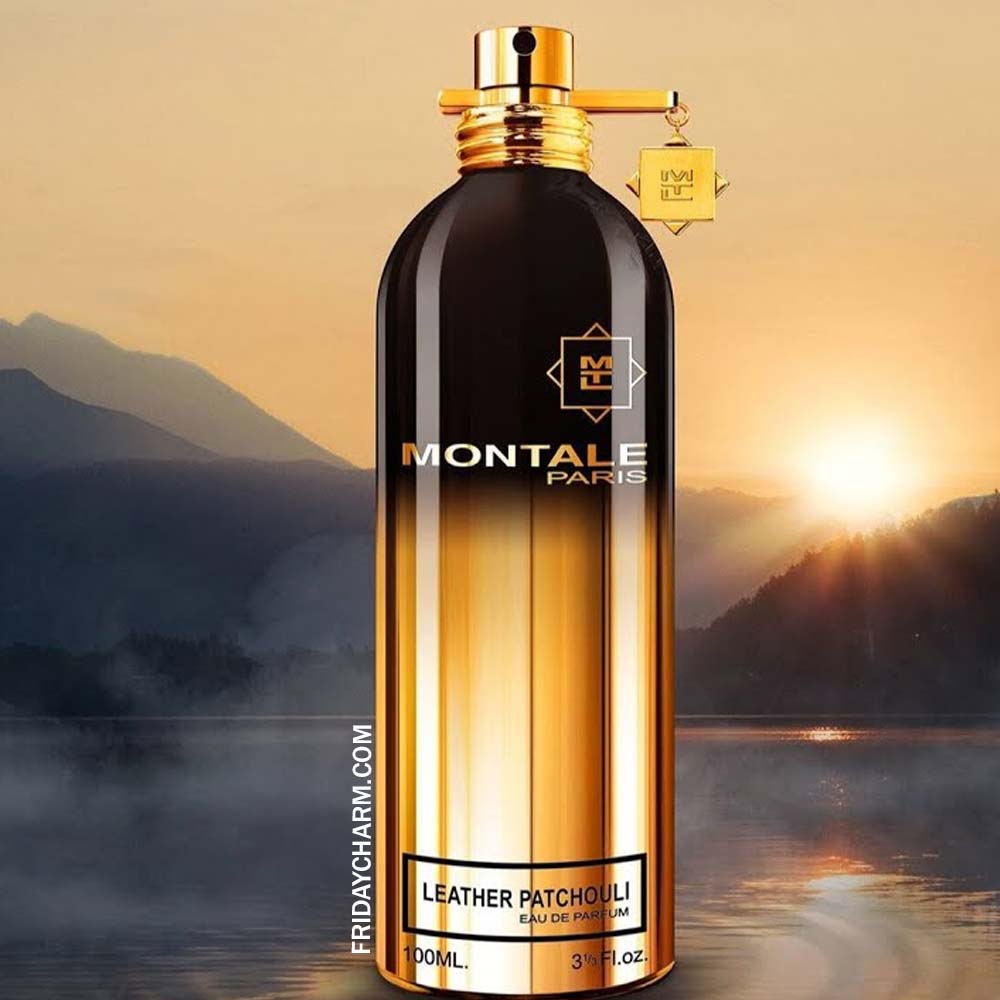 Montale 2025 leather patchouli