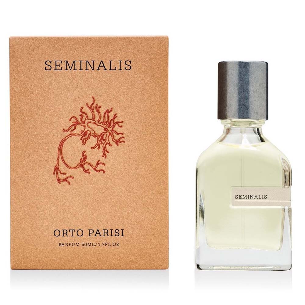 Orto Parisi Megamare Extrait De Parfum For Unisex –