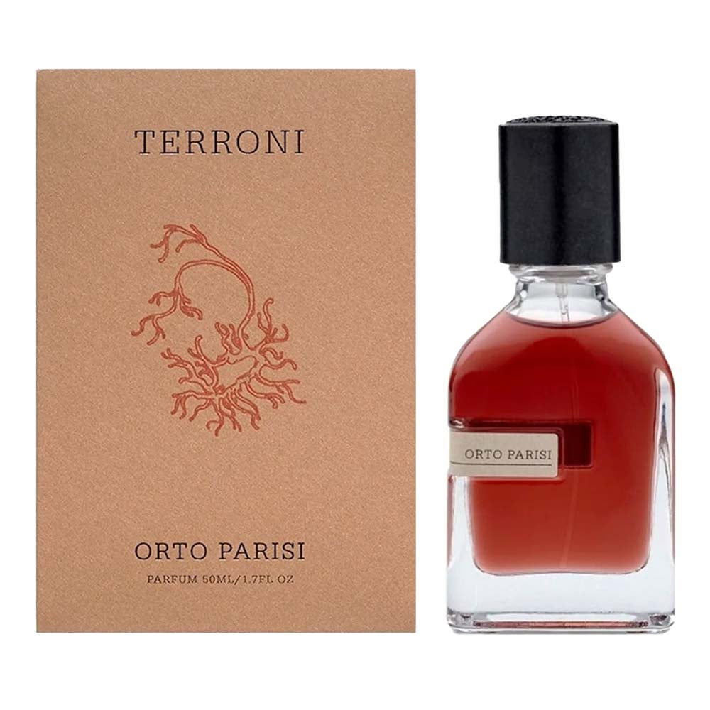Orto Parisi Megamare Extrait De Parfum For Unisex –
