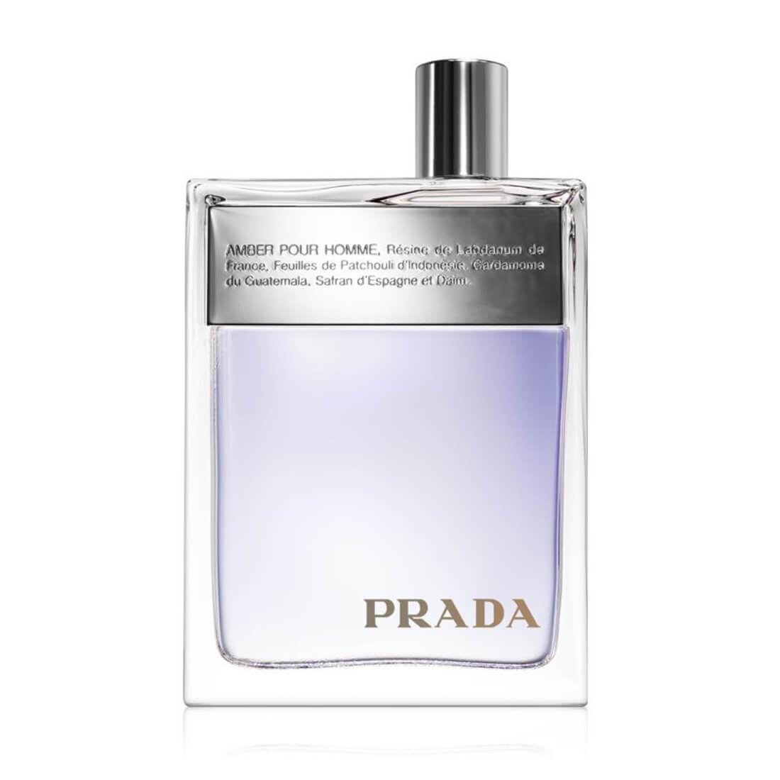 prada amber pour homme eau de parfum