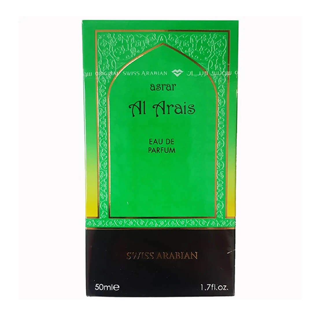 Swiss Arabian Asrar Al Arais Eau De Perfume 50ml – FridayCharm.com
