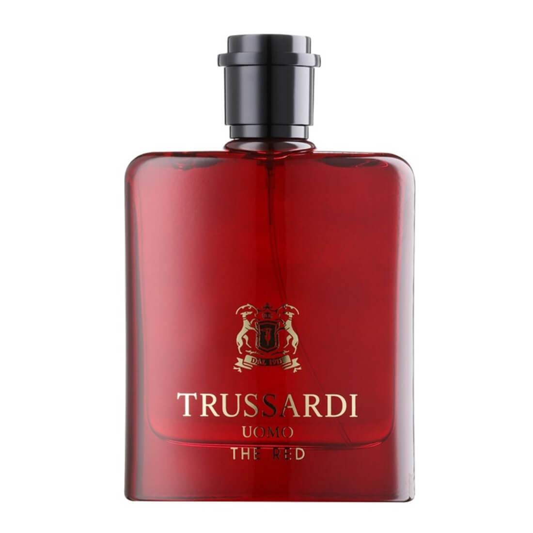 Trussardi Uomo The Red 100 Ml 2024 favors