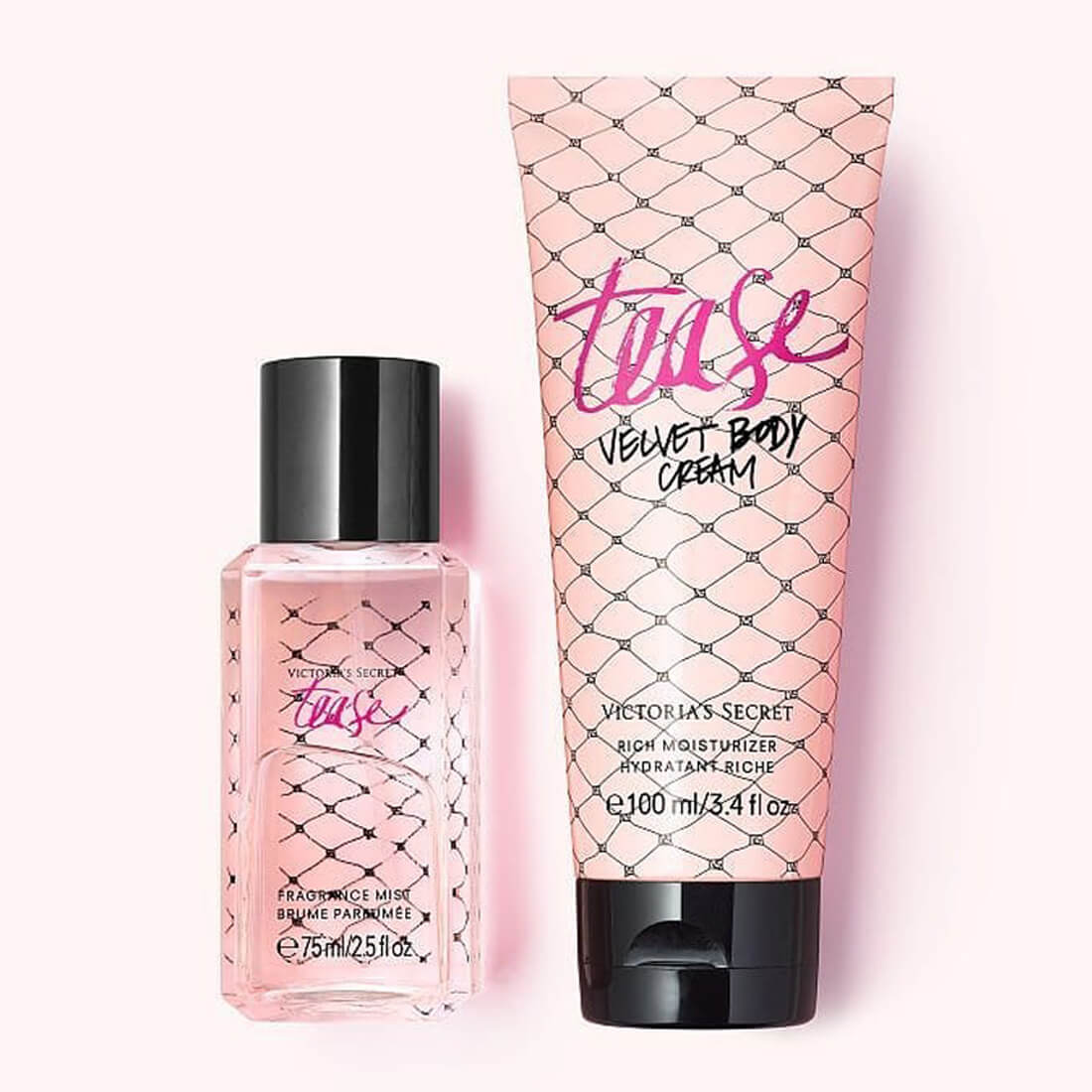 Victoria's Secret Tease Fragrance Gift Set Mist & Lotion