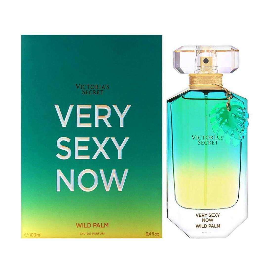 Victoria Secret Very Sexy Now Beach Perfume - 100ml –