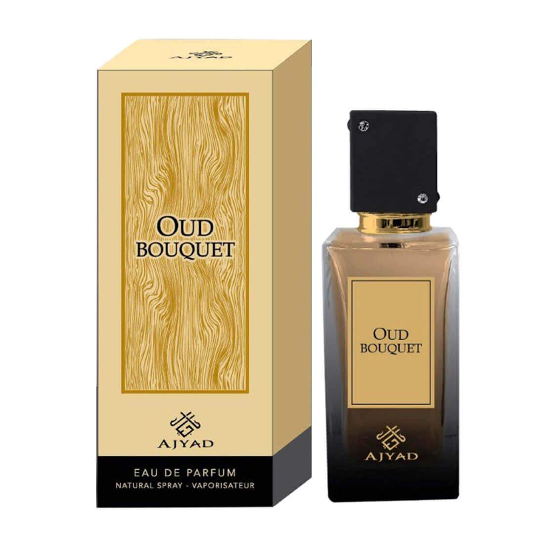 Buy Top Selling Ajyad Oud Bouquet Spray At Best Price Fridaycharm Fridaycharm Com