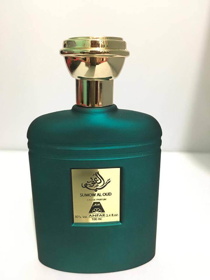  ADYAN Legacy of Oud EDP Perfume 100ml I Premium Oud
