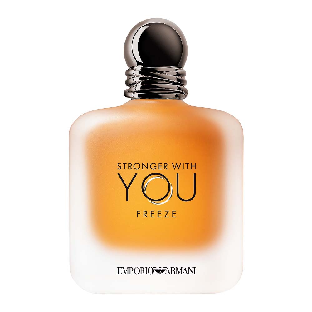 Emporio armani stronger 2025 with you 150 ml