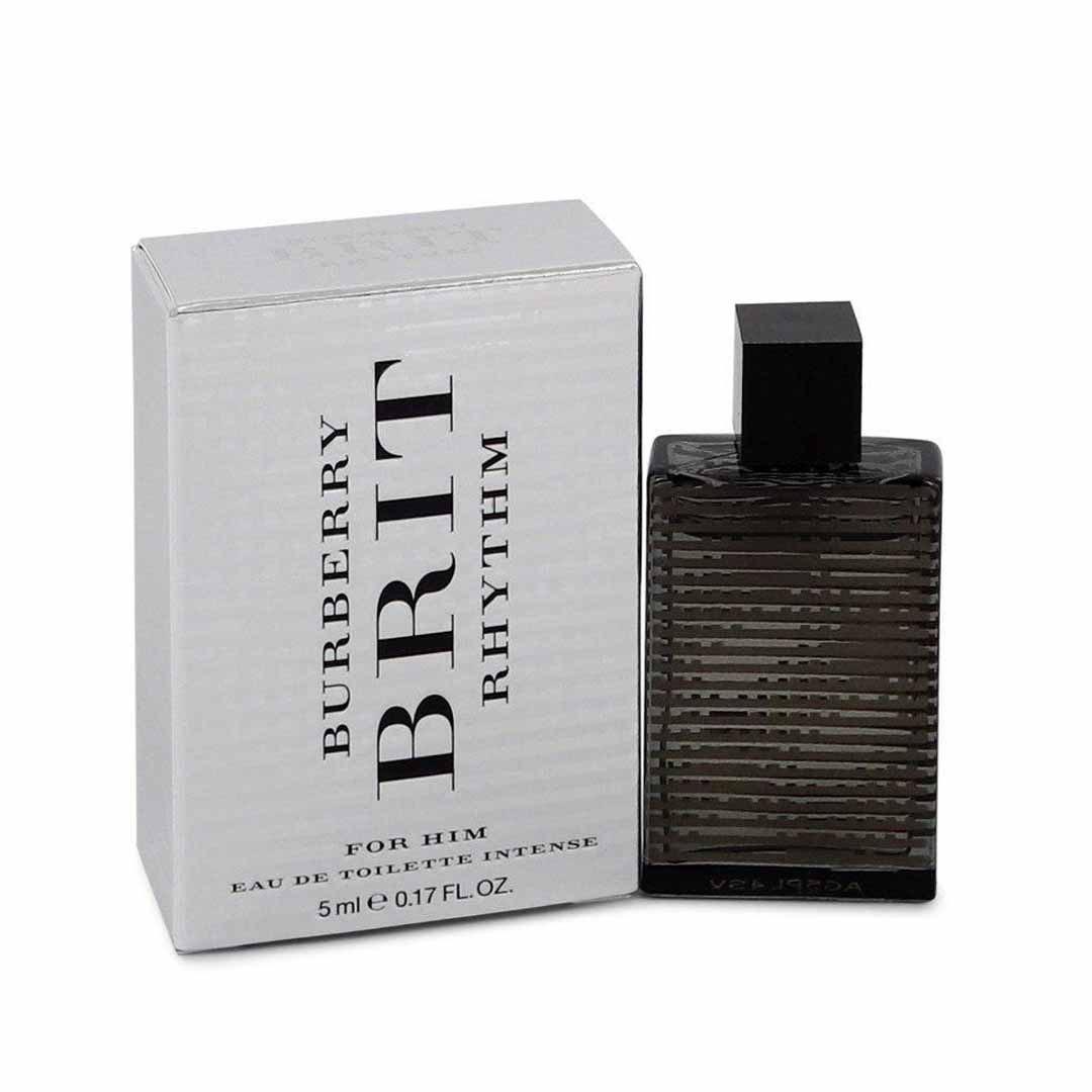 Burberry Brit Rhythm Intense Eau De Toilette For Men FridayCharm