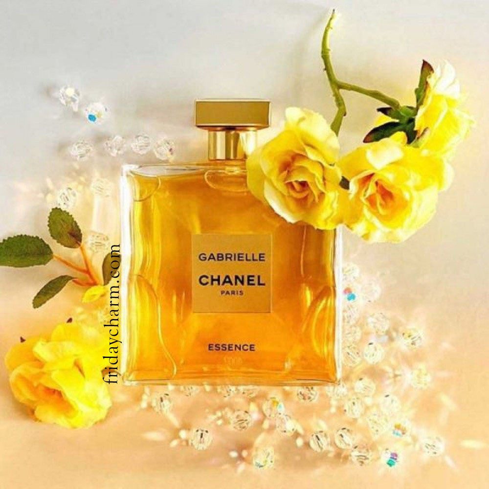 Chanel Gardénia Gardenia 15 Ml. or 0.25 Oz. Flacon Parfum 