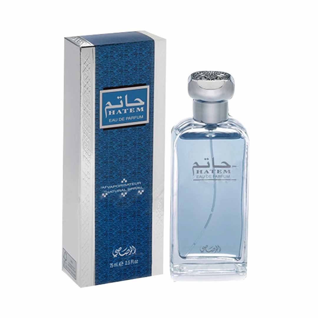 Rasasi Ambition Eau De Parfum + Deo 70ml For Men