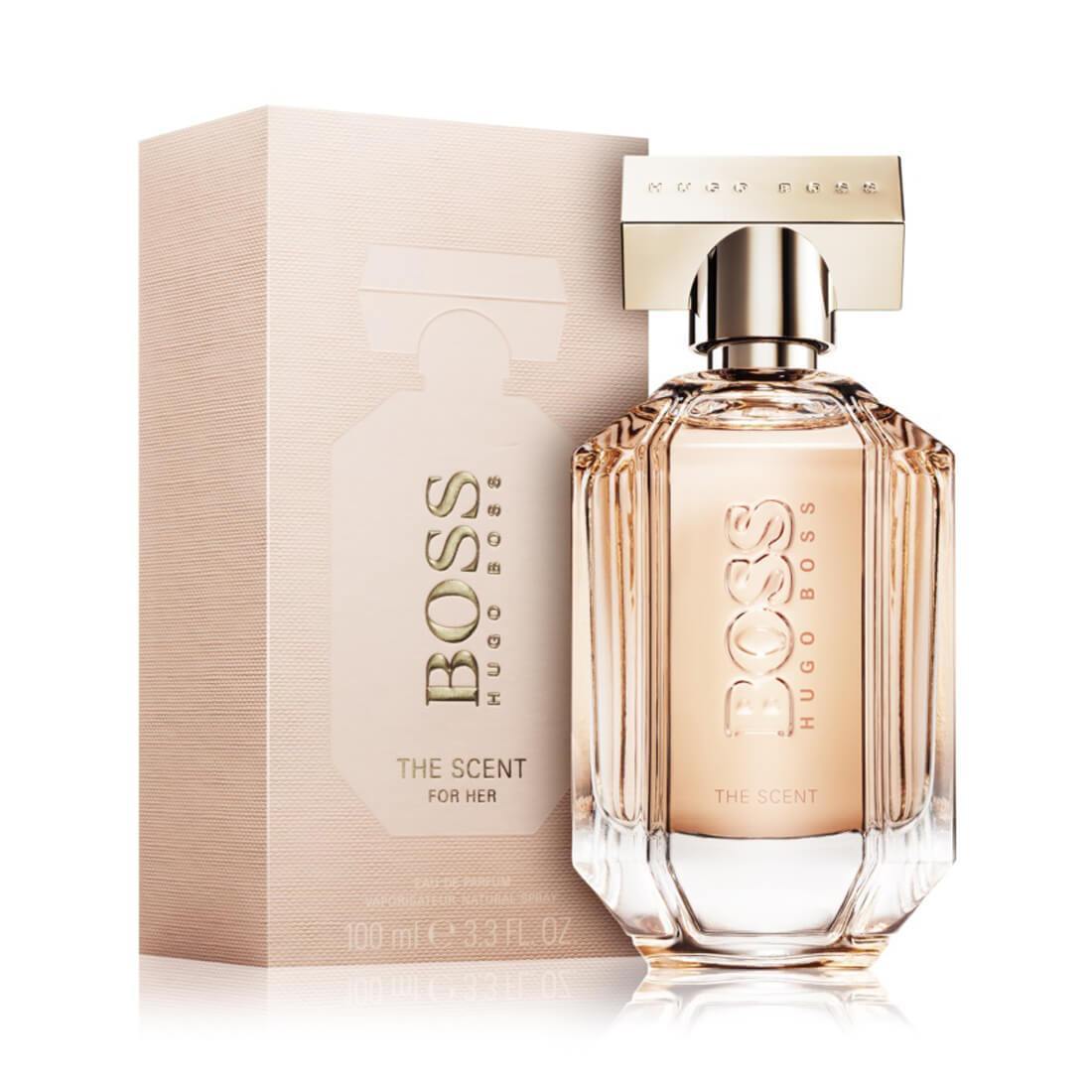 hugo boss the scent perfume review