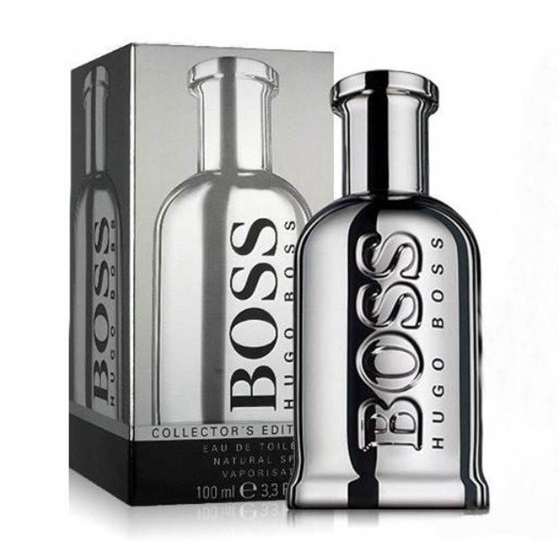 hugo boss perfume no 6