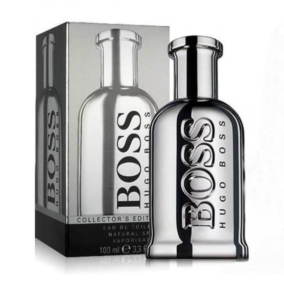 hugo boss collector