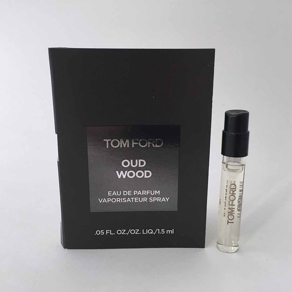 Tom Ford Oud Wood Eau De Perfume Vial  – 