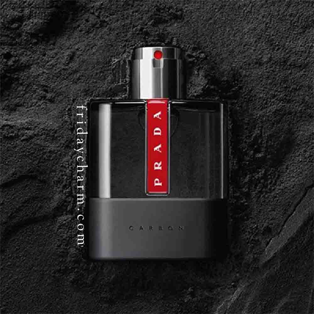 Prada Luna Rossa Homme Carbon Eau de Toilette Gift Set – 