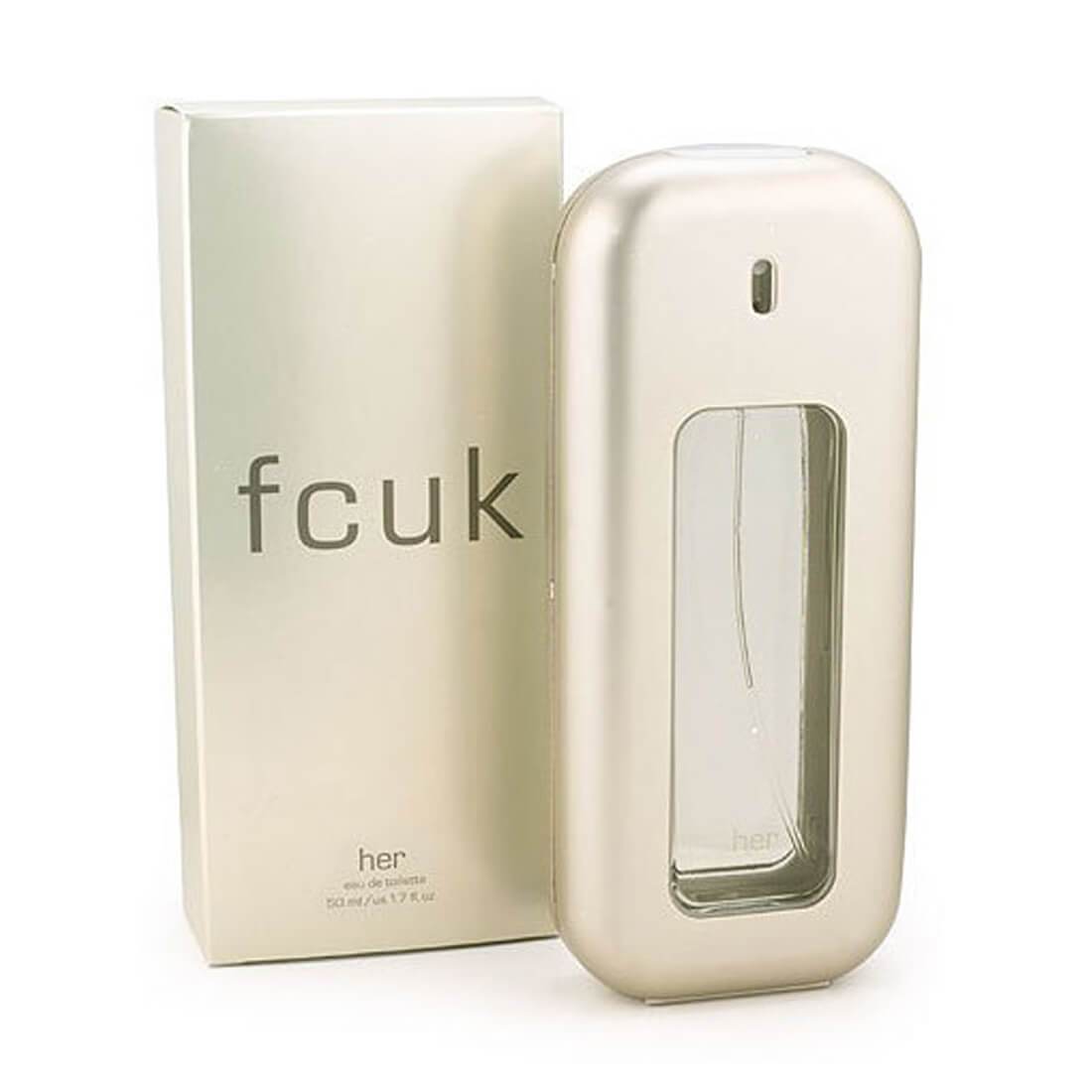 Fcuk Him Eau De Toilette For Men FridayCharm