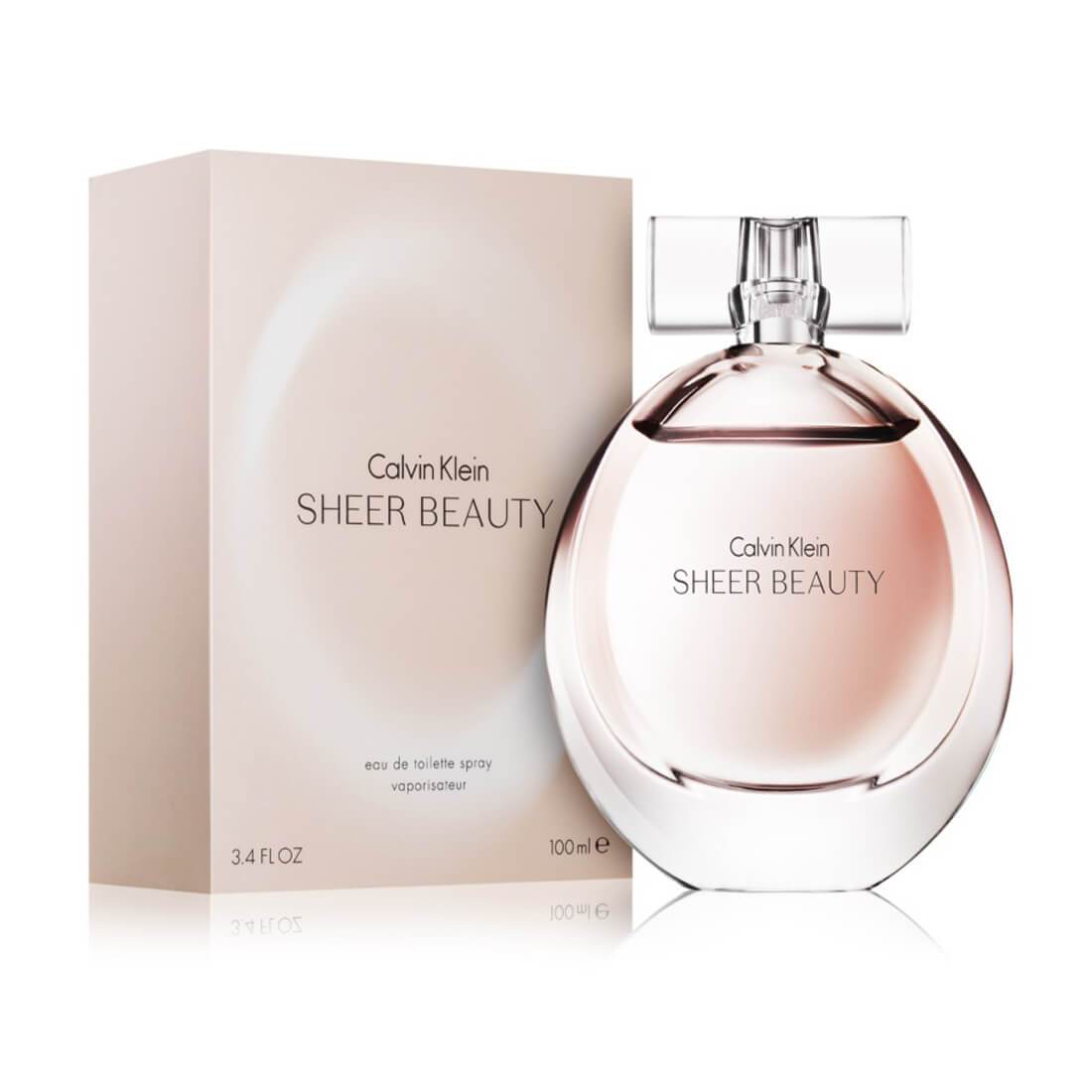 Calvin Klein - Women Eau de Toilette (Eau de Toilette) » Reviews & Perfume  Facts