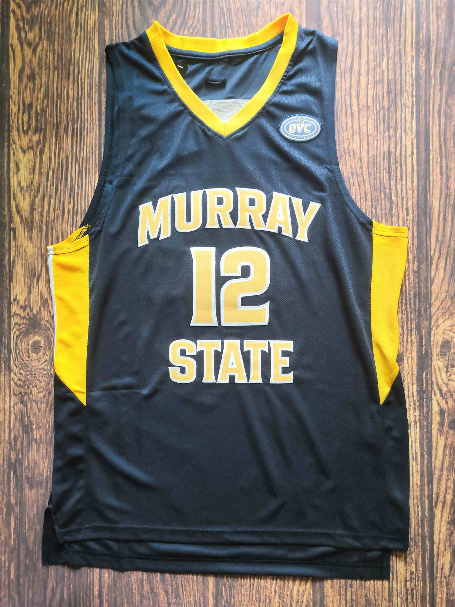 murray state basketball jersey
