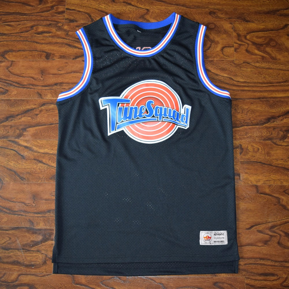 porky pig space jam jersey