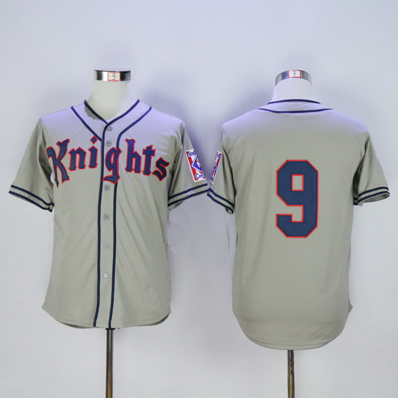 new york knights baseball jersey