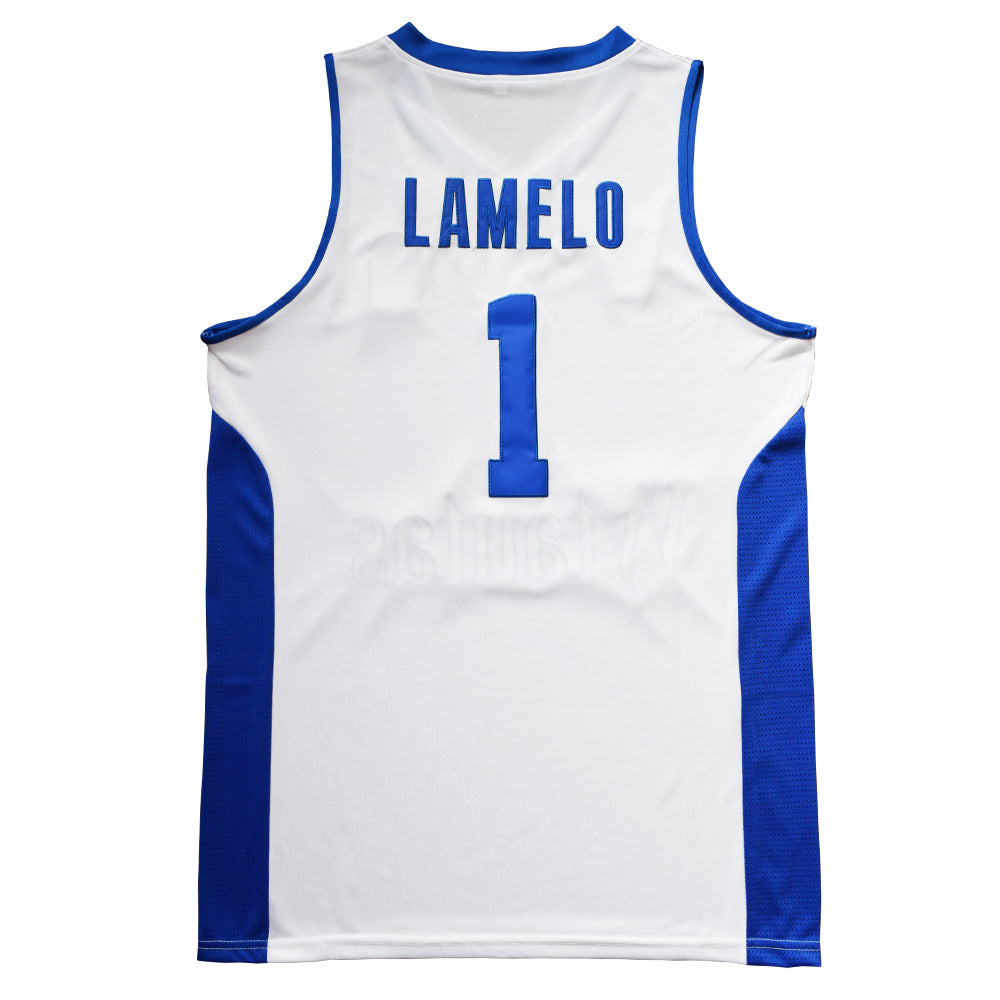 lamelo ball vytautas jersey