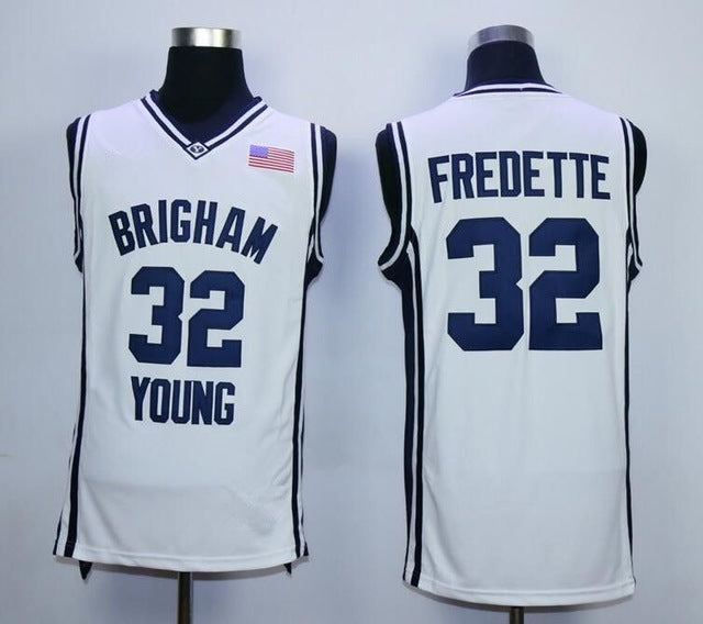 jimmer fredette jersey