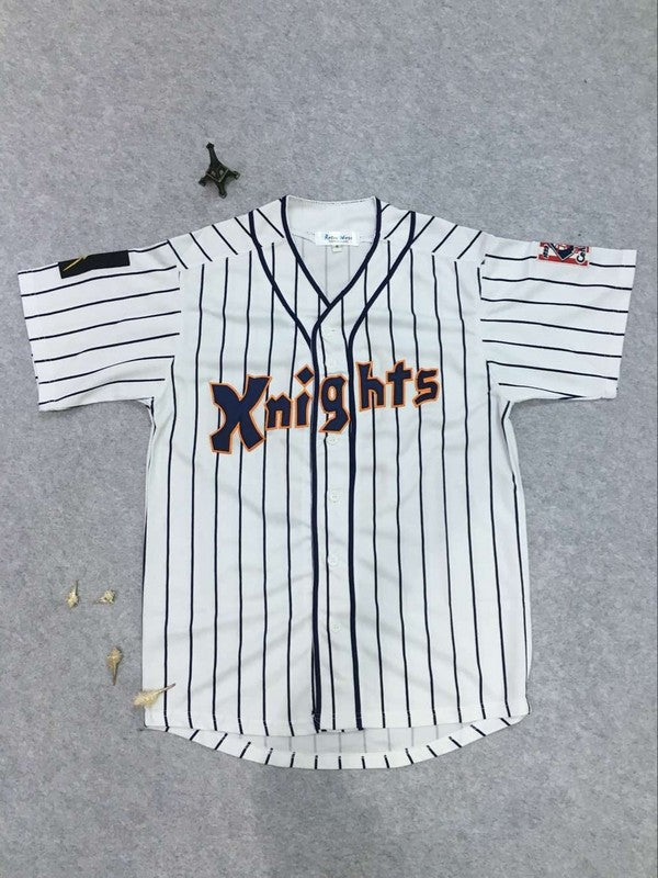 new york knights baseball jersey