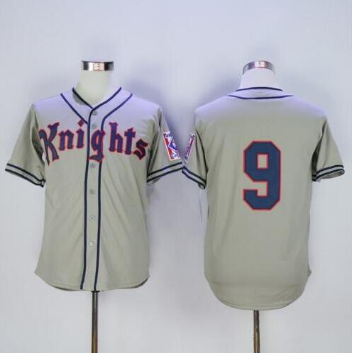 baseball jersey 9