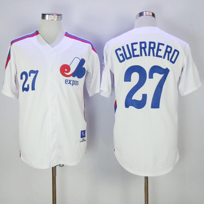 vladimir guerrero jersey